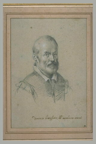 Portrait de Dominico Beccafumi, image 2/2