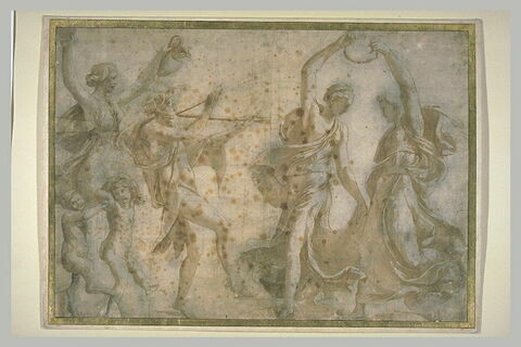 Bacchanale, image 2/2