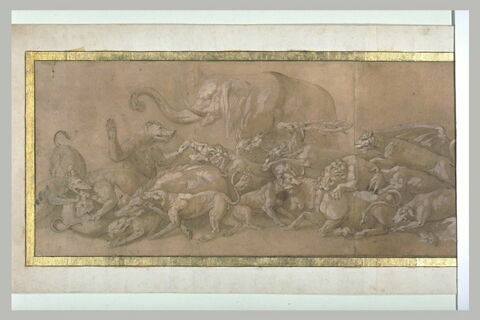 Combat d'animaux fantastiques, image 2/4