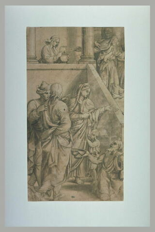 Présentation de la Vierge au Temple, image 2/2