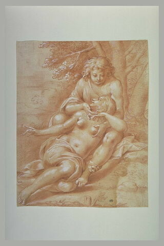 Vénus et Adonis