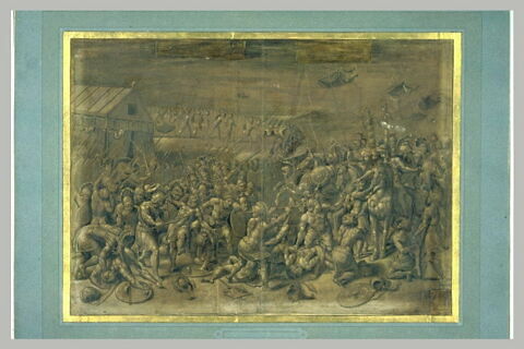 Gestes de Scipion : la prise du camp, image 2/2