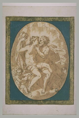 Jupiter et Antiope, image 2/2