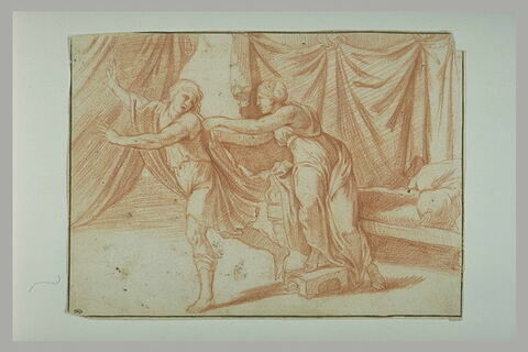 Joseph et la femme de Putiphar