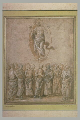 L'Ascension du Christ