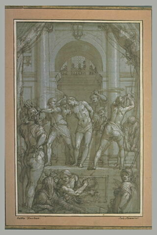 Flagellation du Christ