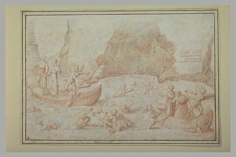 Voyage de Dante et Virgile aux Enfers, image 2/2