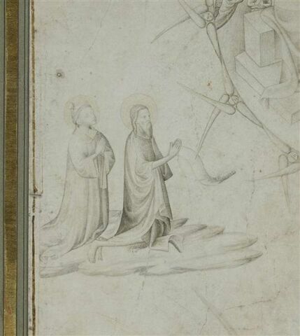 Les obsèques de la Vierge, et la Vierge reçue au Ciel, image 5/7