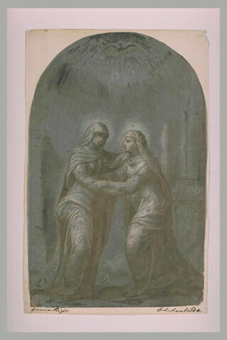 La Visitation, image 2/2