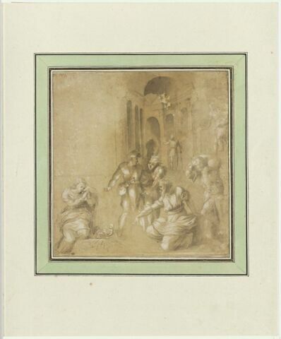 L'Adoration des bergers, image 2/3