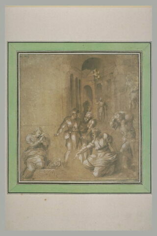 L'Adoration des bergers, image 3/3