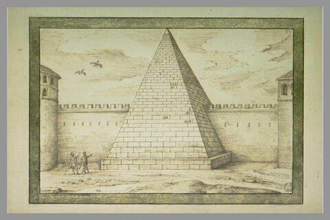 Pyramide de Cestius