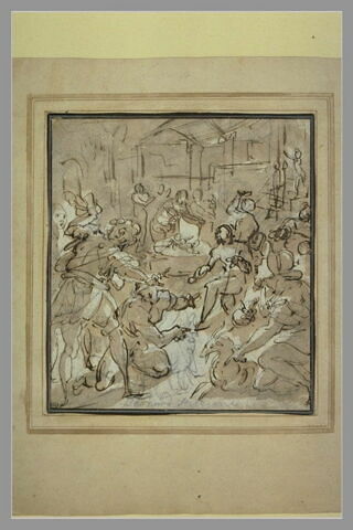 Adoration des bergers, image 2/2