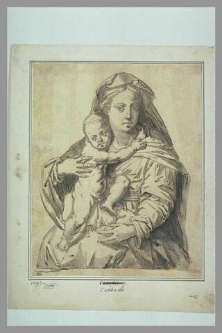 Vierge à l'Enfant