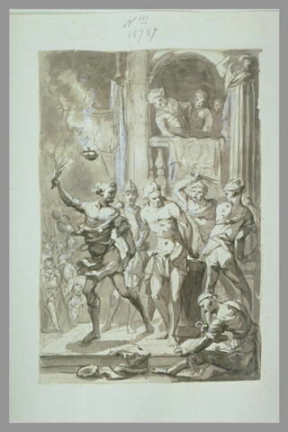 Flagellation du Christ