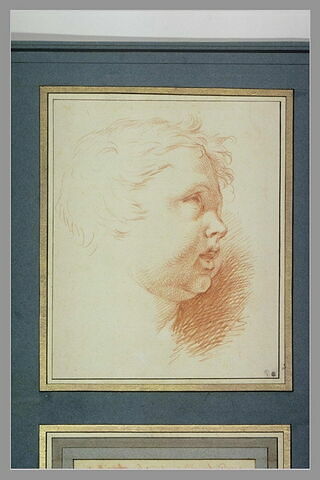 Une tête d'enfant, image 2/3