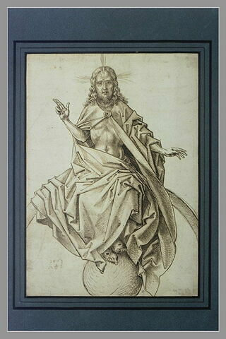 Le Christ du Jugement dernier, image 2/3