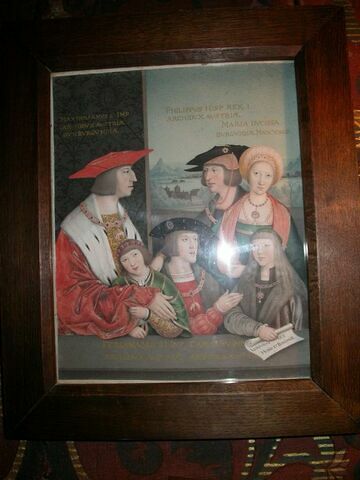 Maximilien Ier et sa famille, image 2/3