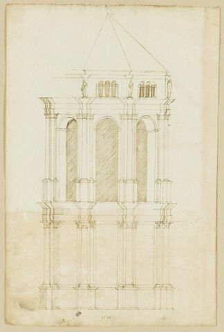 Projet de transformation du choeur de la cathédrale de Bamberg