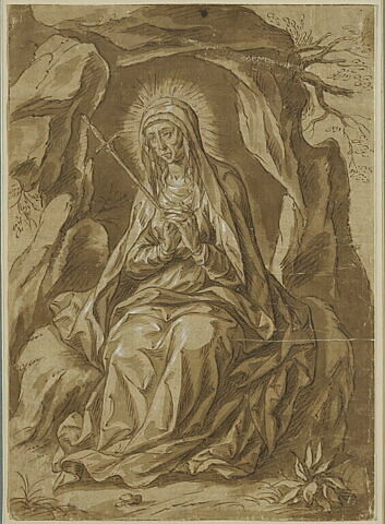 La Vierge de douleur