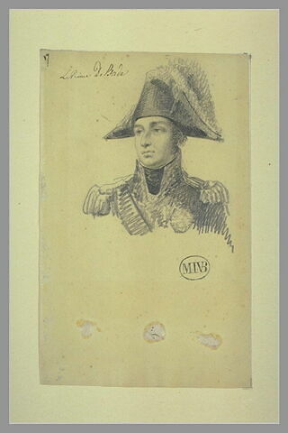 Portrait du Prince de Bade, image 2/2