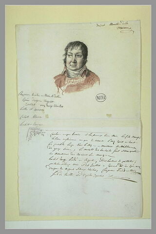 Portrait de l'amiral Decrès, image 2/2
