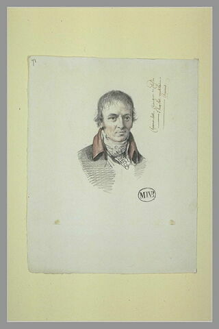 Chamerlat, chirurgien en chef de l'hopital militaire à Anvers, image 2/2