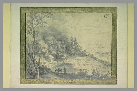 Etude de paysage, image 2/2