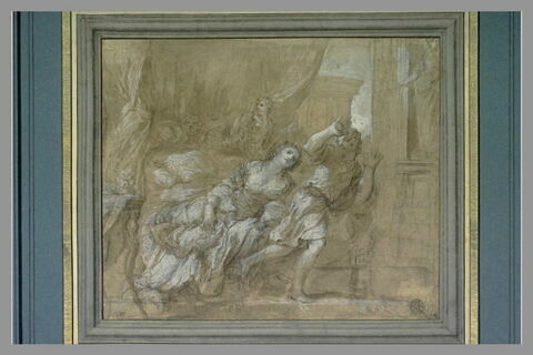 Joseph et la femme de Putiphar, image 3/3