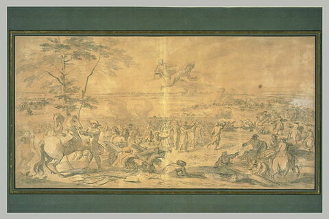 Siège de Doesburg, sur l'Ysel, 15-21 juin 1672, image 2/2