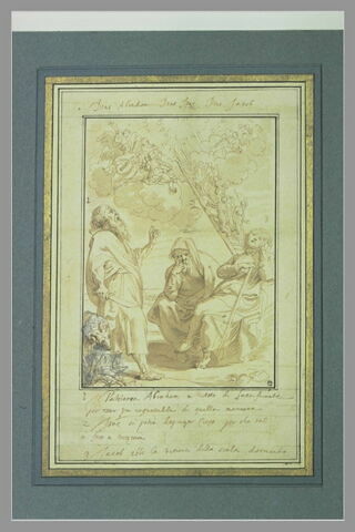 Abraham, Isaac et Jacob, image 2/3