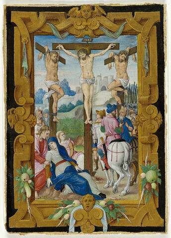 La Crucifixion, image 2/2