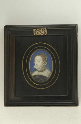 Portrait de Catherine de Médicis