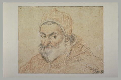 Portrait du pape Paul III