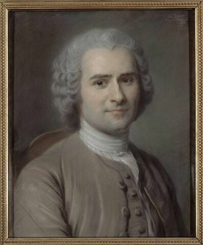 Jean-Jacques Rousseau (1712-1778)