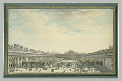 Jardin du Palais-Royal, image 2/3