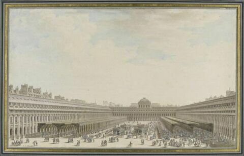 Jardin du Palais-Royal, image 3/3