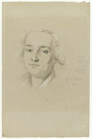 Portrait de monsieur le marquis de Juigné