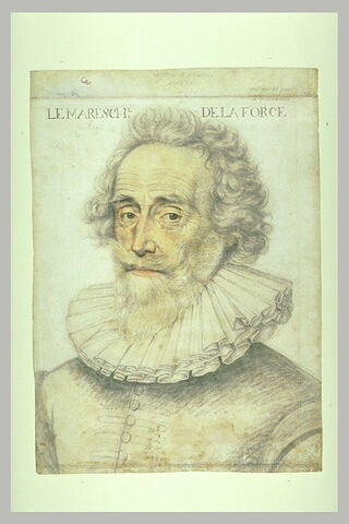 Jacques Nompar de Caumont, duc de la Force et maréchal de La Force (1558-1652), image 2/2