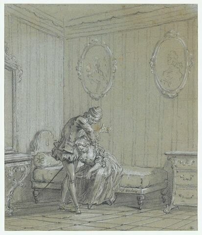 La Tentation de Madame Bouvillon