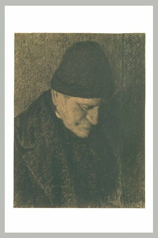 Portrait du père de l'artiste, image 2/2