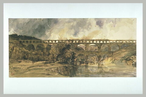 Le pont du Gard