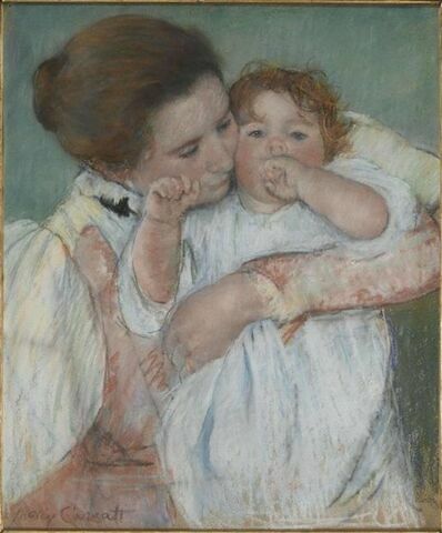 Femme et enfant