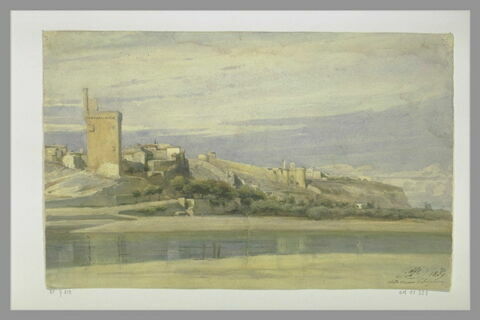 Les fortifications de Villeneuve-lès-Avignon, image 2/2