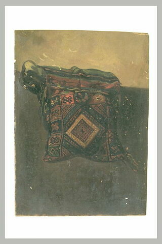 Coussin oriental