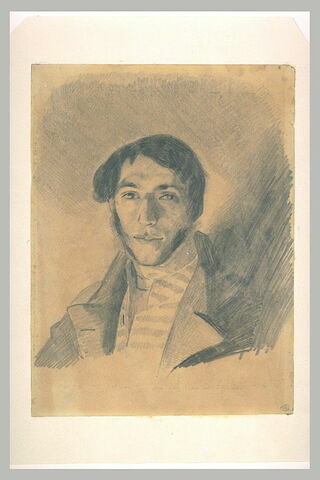 Portrait de Felix Guillemardet, image 2/2