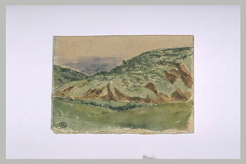 Paysage : collines boisées, image 2/2