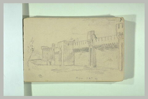 Remparts d'Avignon, image 2/2