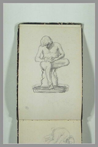 Le tireur d'épine, image 2/2