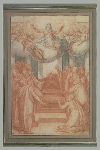 L'Assomption de la Vierge